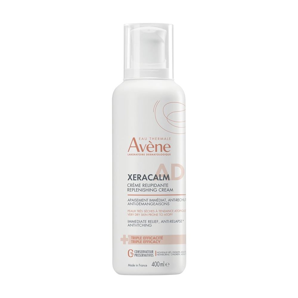 Avene XeraCalm A.D Creme rückfettend Fl 400 ml