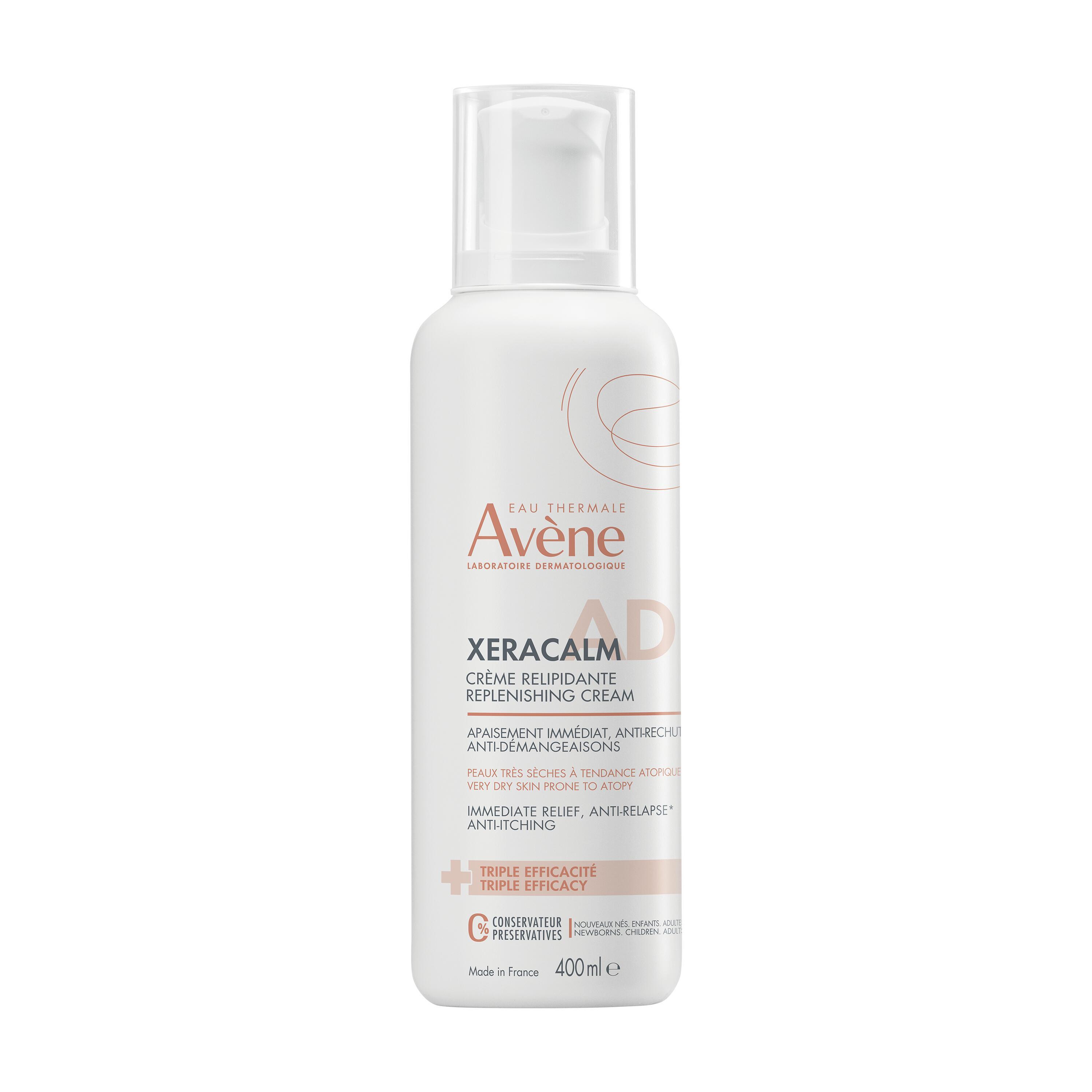Avene XeraCalm A.D Creme rückfettend Fl 400 ml