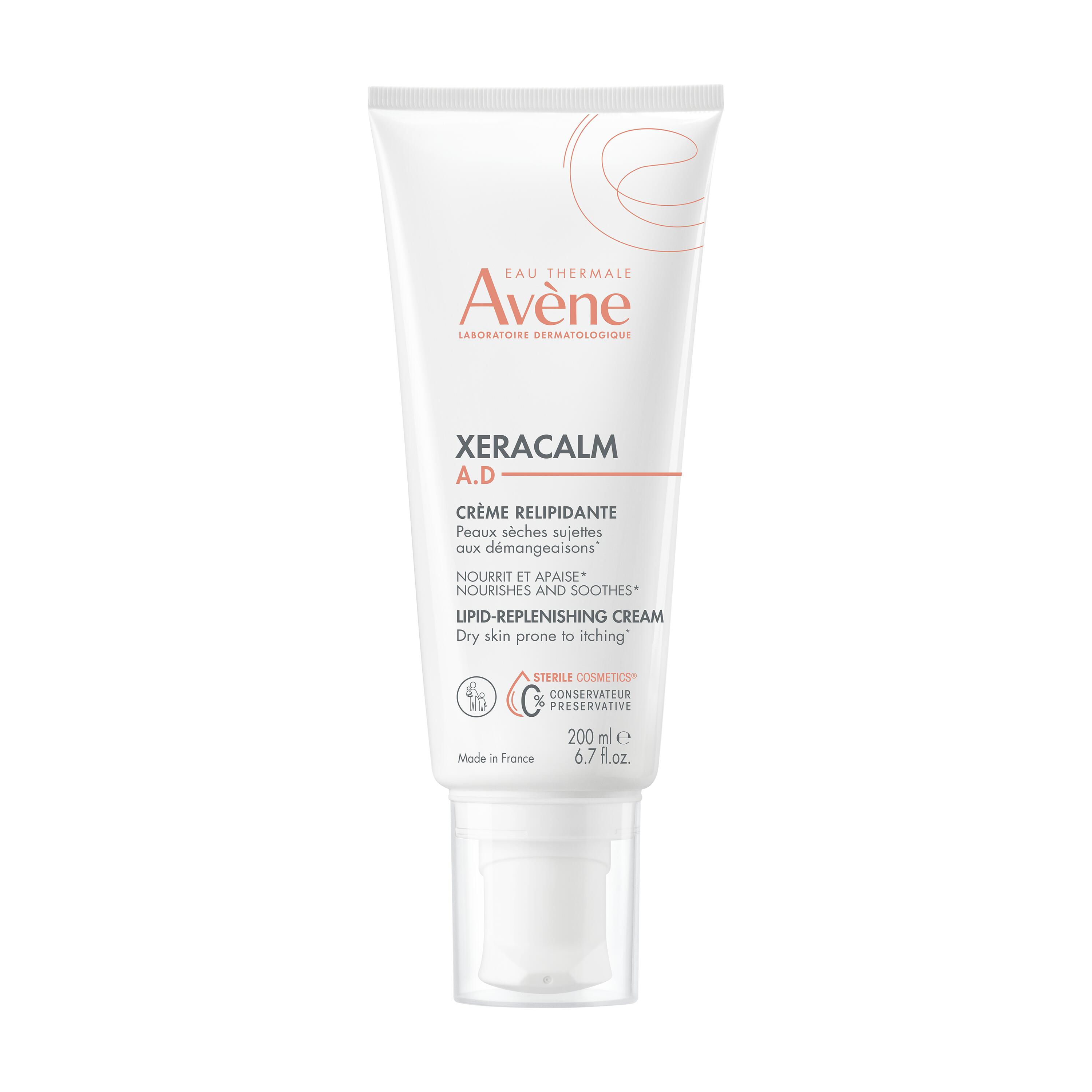 Avene XeraCalm A.D Creme rückfettend Tb 200 ml