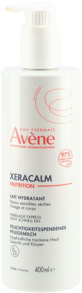 Avene XeraCalm Nutrition Milch Tb 400 ml