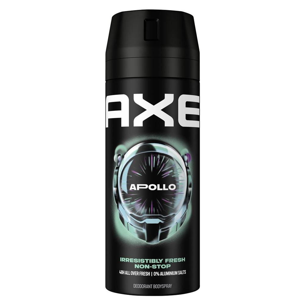 Axe Deo Bodyspray Apollo Aeros Spr 150 ml