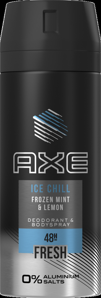 Axe Deo Bodyspray Ice Chill Ds 150 ml