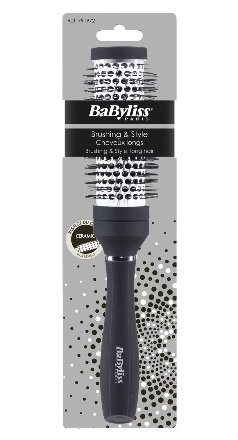 Babyliss Brushing-Bürste 34mm Keramik