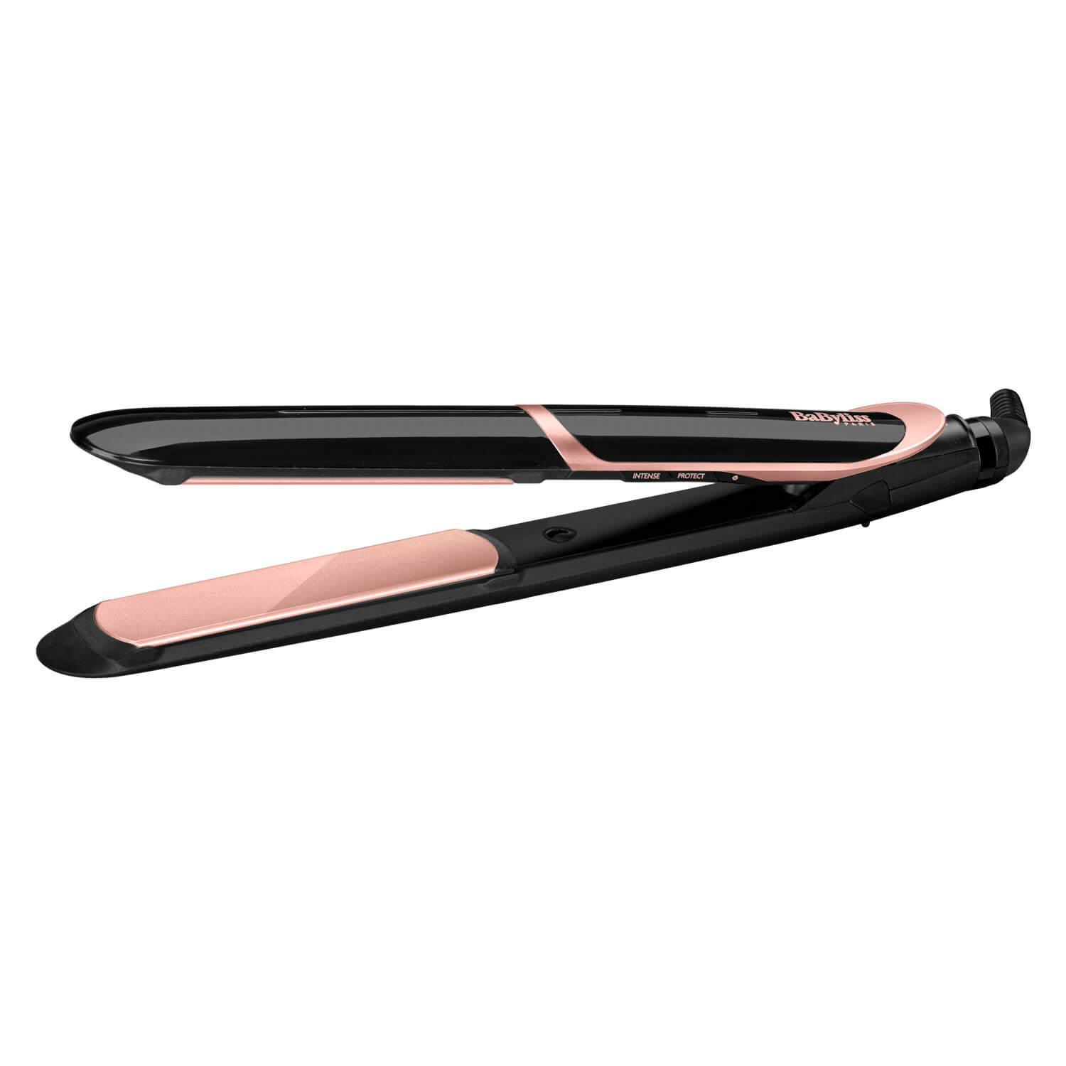 Babyliss Haarglätter Rose Salon 235
