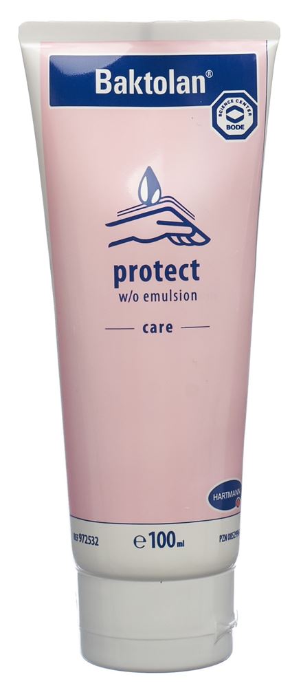Baktolan protect Hautschutz Salbe Tb 100 ml