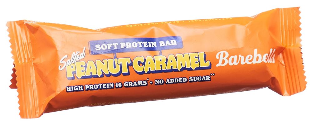 Barebells Proteinriegel Peanut Caramel 55 g