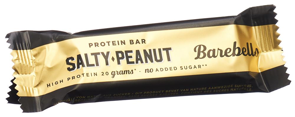 Barebells Proteinriegel Salty Peanut 55 g