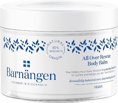 Barnängen Body Balm All Over Rescue Topf 200 ml