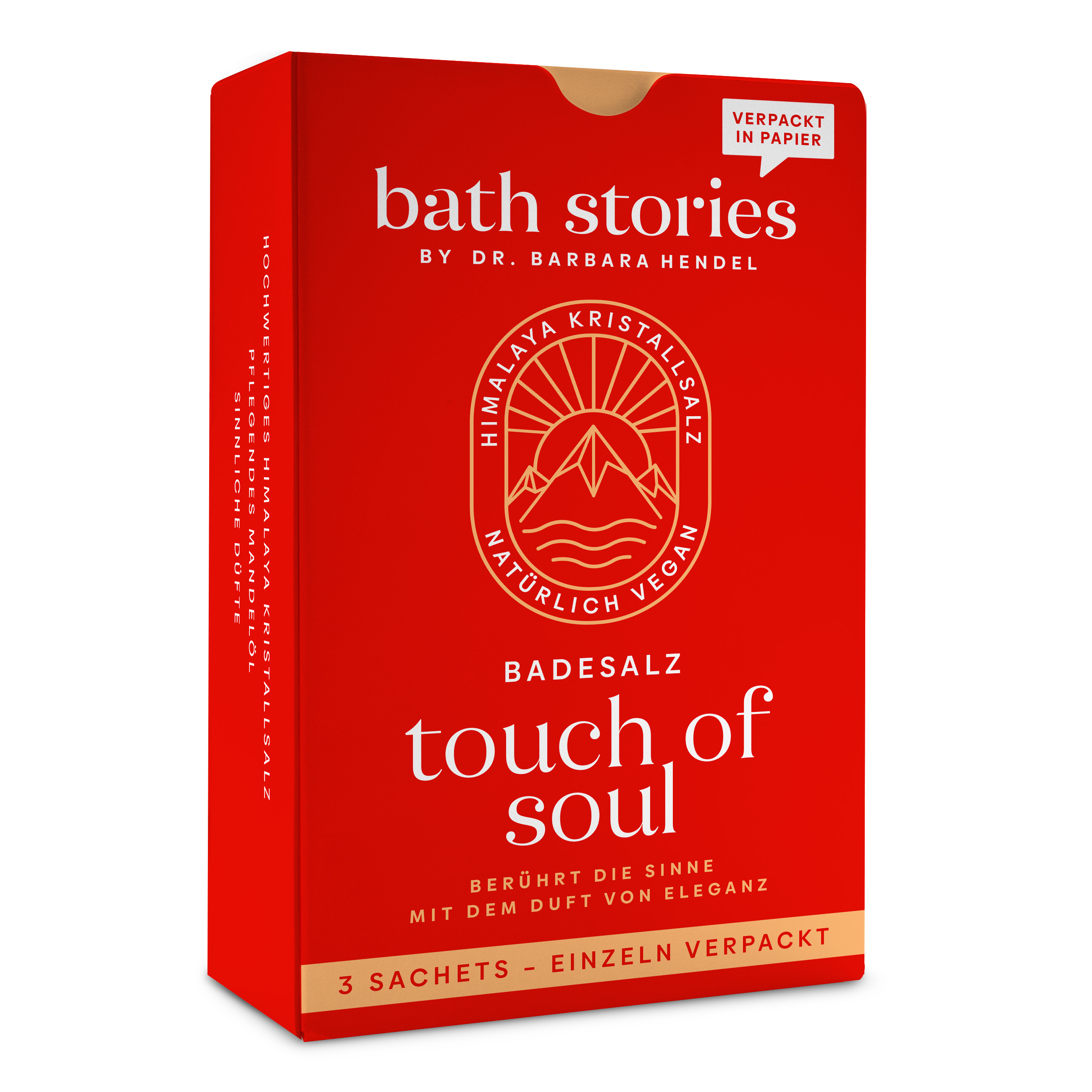bath stories touch of soul 3 Btl 60 g