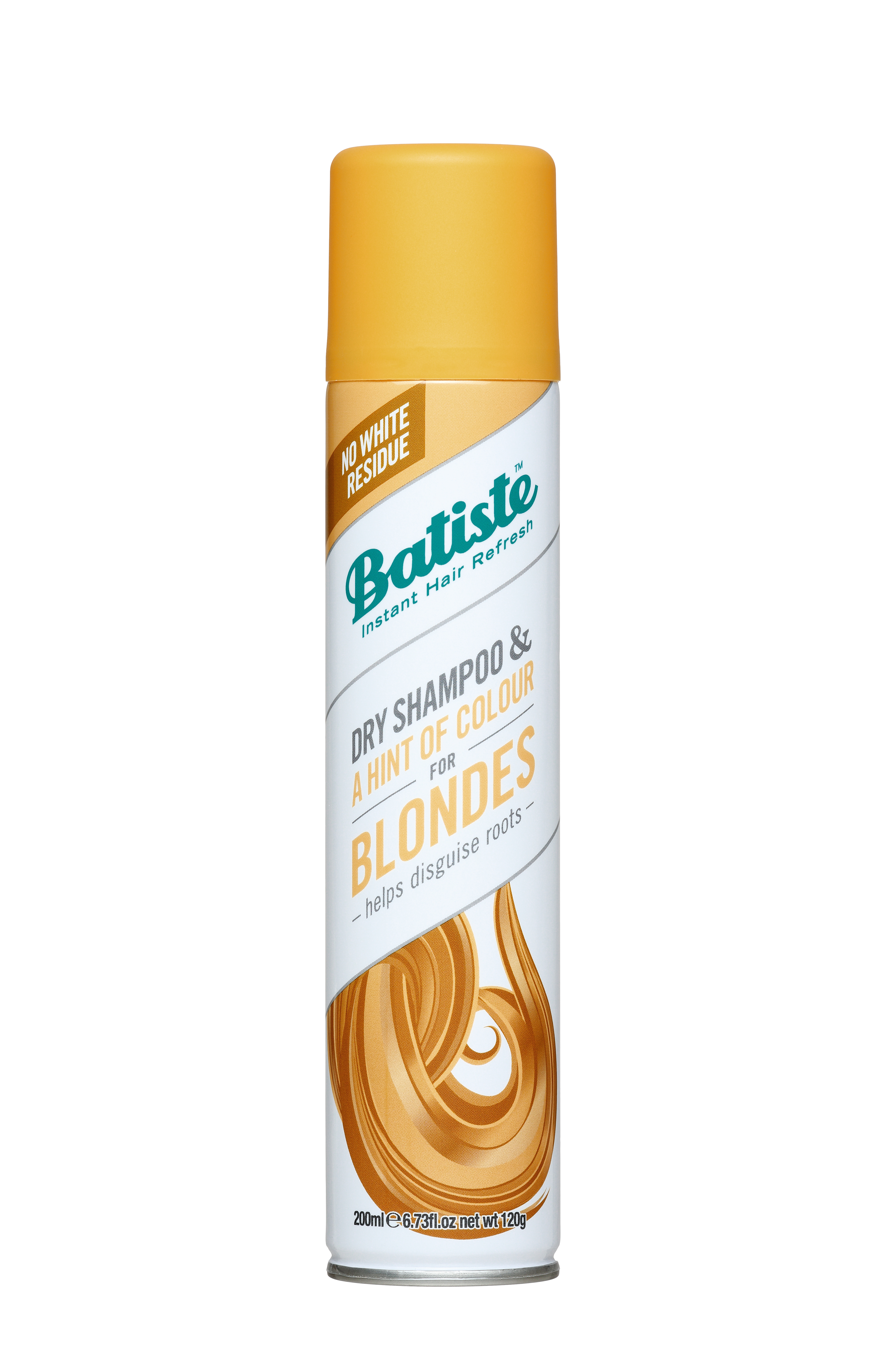 Batiste Trockenshampoo Blonde 200 ml