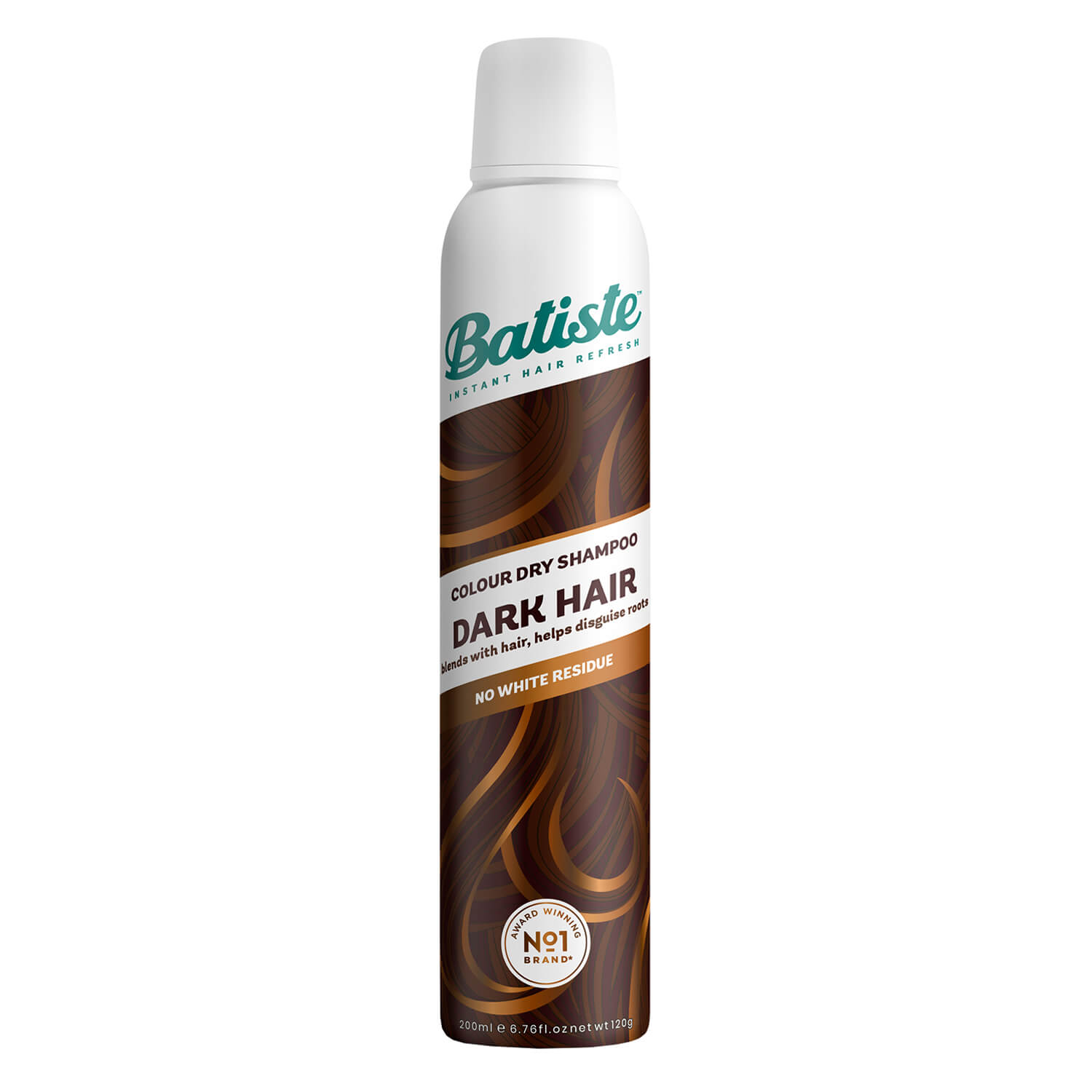 Batiste Trockenshampoo Dark 200 ml