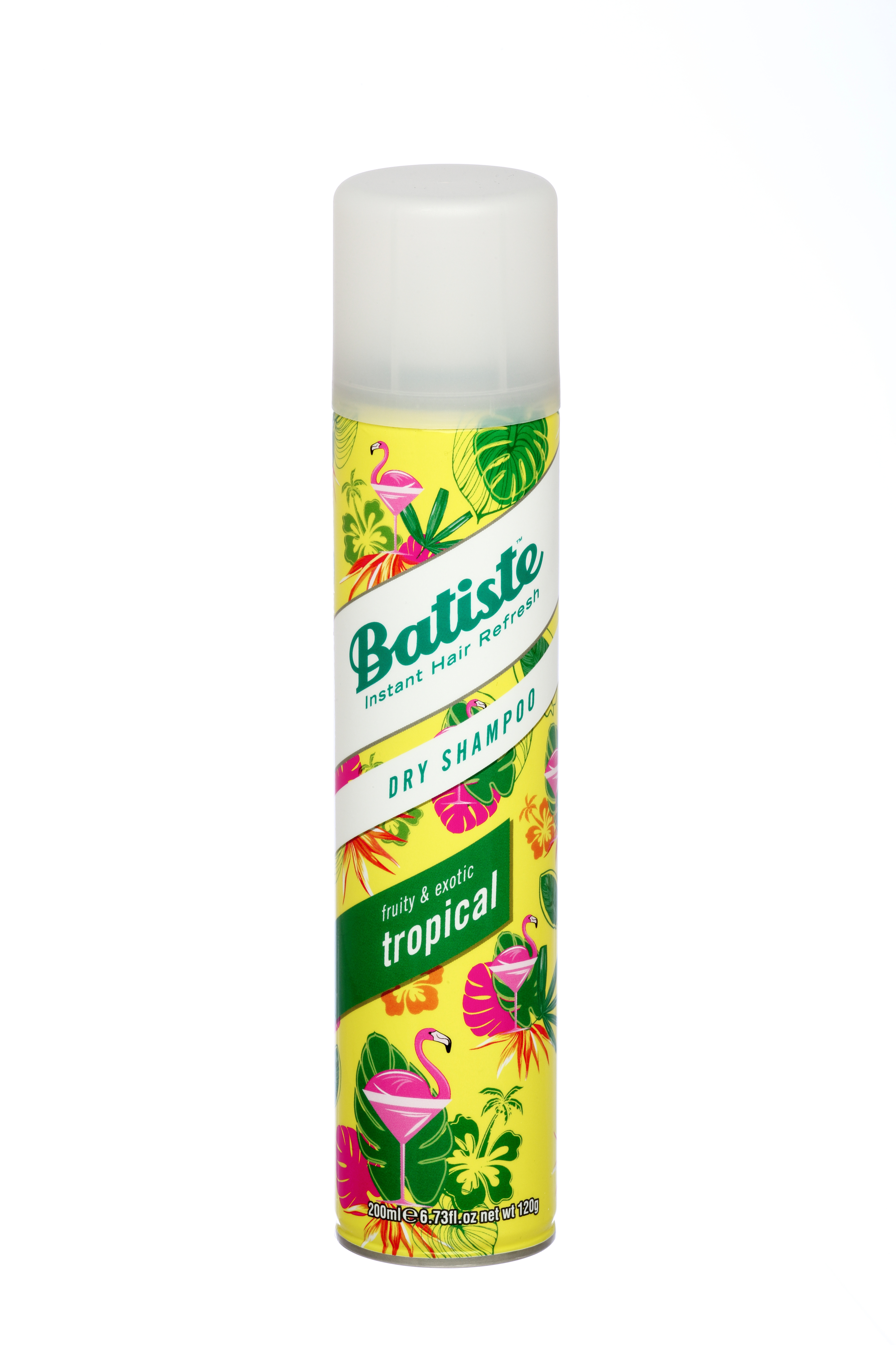 Batiste Trockenshampoo Tropical 200 ml