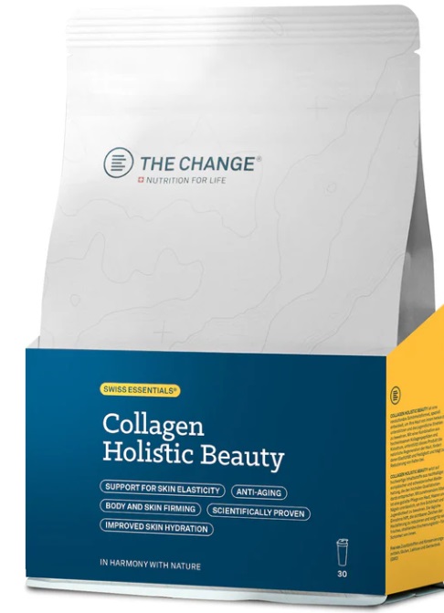 BE THE Change Holistic Beauty Plv Btl 307.5 g