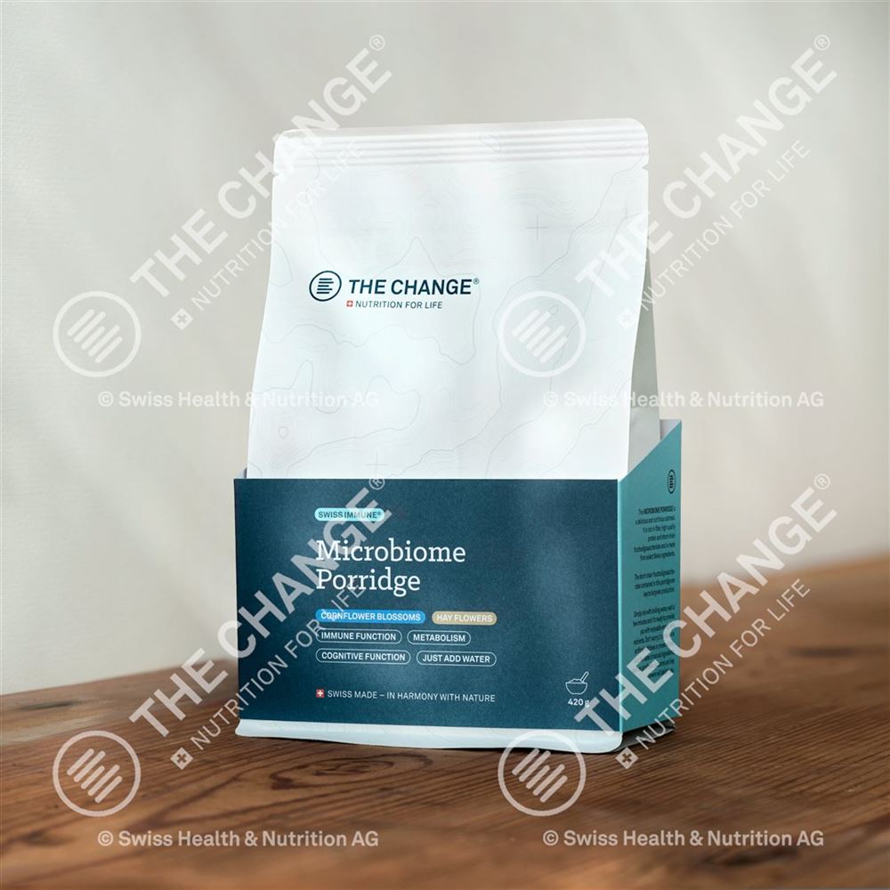 BE THE Change Microbiom Porridge Btl 420 g
