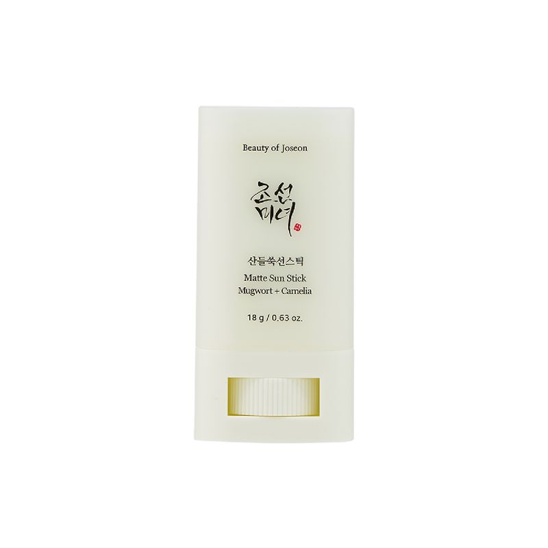 Beauty of Joseon Matte Sun Stick Mugwort + Camelia 18 g