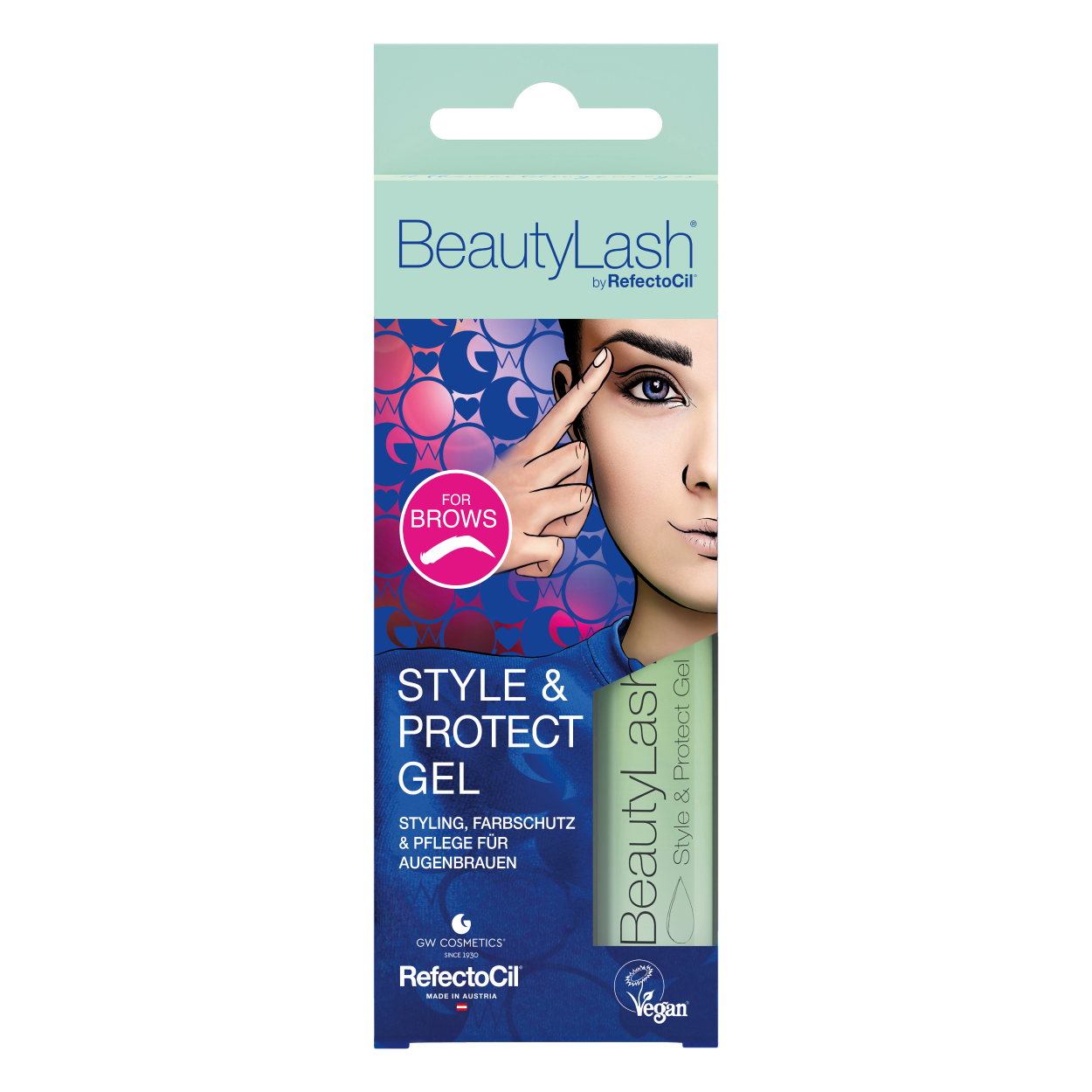 BeautyLash Style & Protect Gel 6 ml