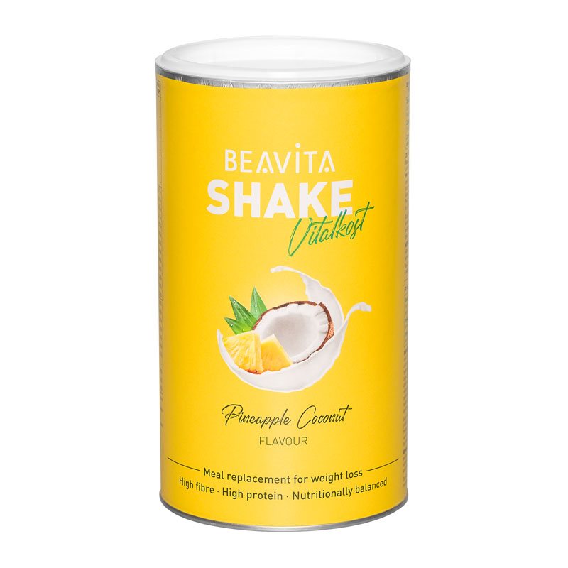 Beavita Vitalkost Plus Pineapple-Coconut Ds 572 g