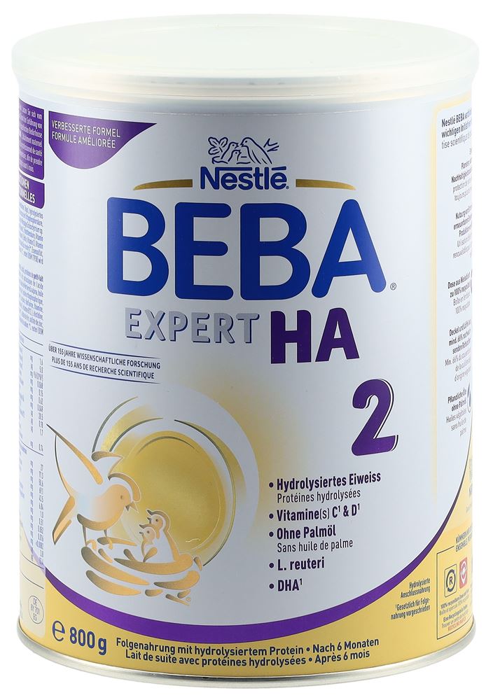 Beba Expert HA 2 Ds 800 g