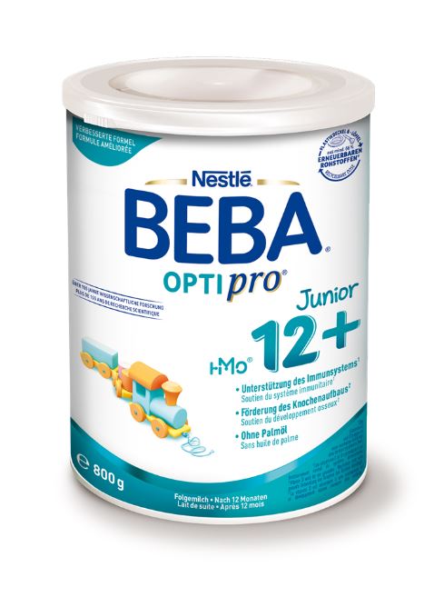 Beba Optipro 12+ Ds 800 g