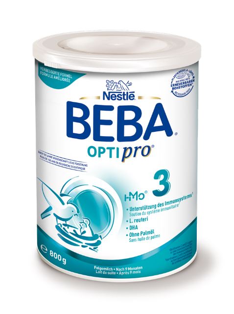 Beba Optipro 3 Ds 800 g