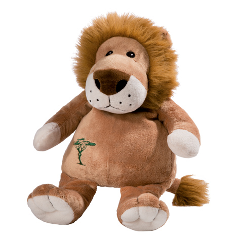Beddy Bear Wärme Stofftier Löwe