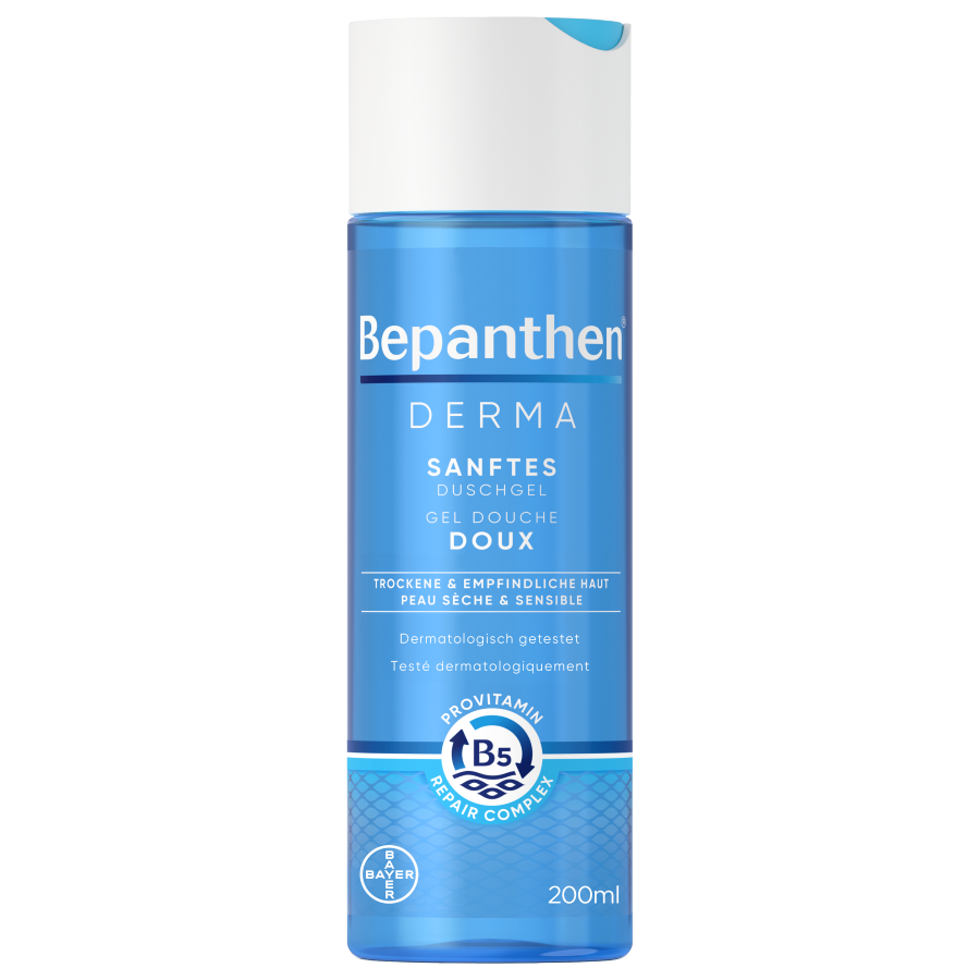 Bepanthen Derma Duschgel sanft Fl 200 ml
