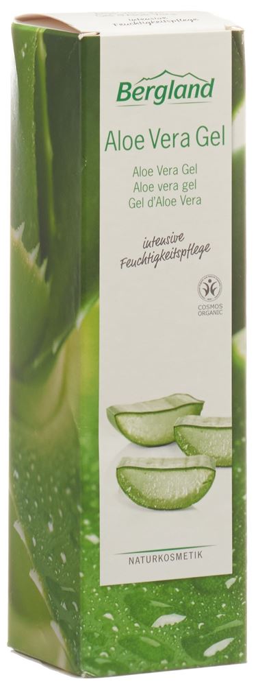 Bergland Aloe Vera Gel 200 ml