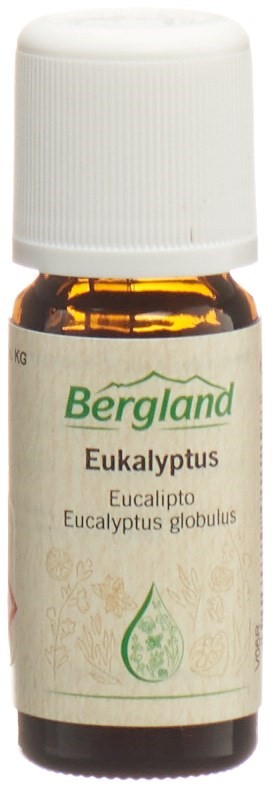 Bergland Eukalyptus Öl 10 ml
