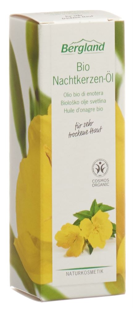 Bergland Nachtkerzen Öl äusserlich 30 ml