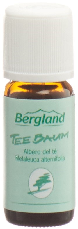 Bergland Teebaum Öl 10 ml