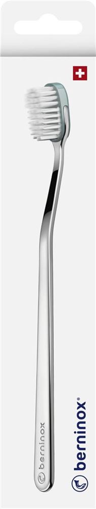 Berninox Zahnbürste 316 eisberggrün soft