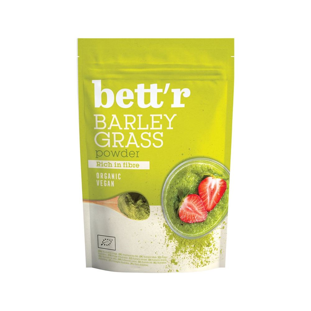 bett’r Gerstengras Pulver Btl 150 g