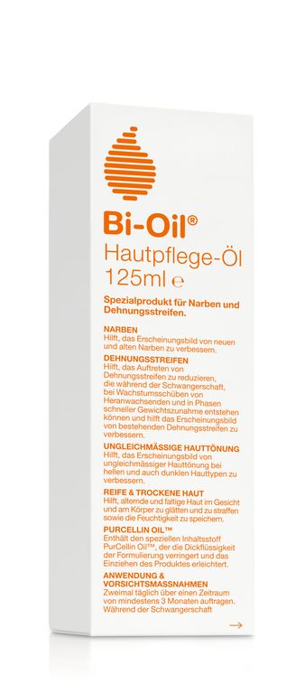 Bi-Oil Classic Hautpflegeöl Narben/Dehnungsstreifen Fl 125 ml