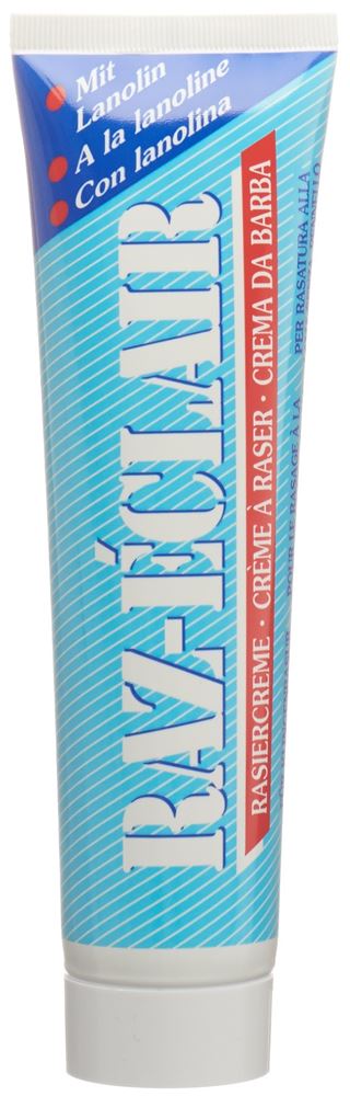 Bicosmetic Rasiercreme Tb 150 ml