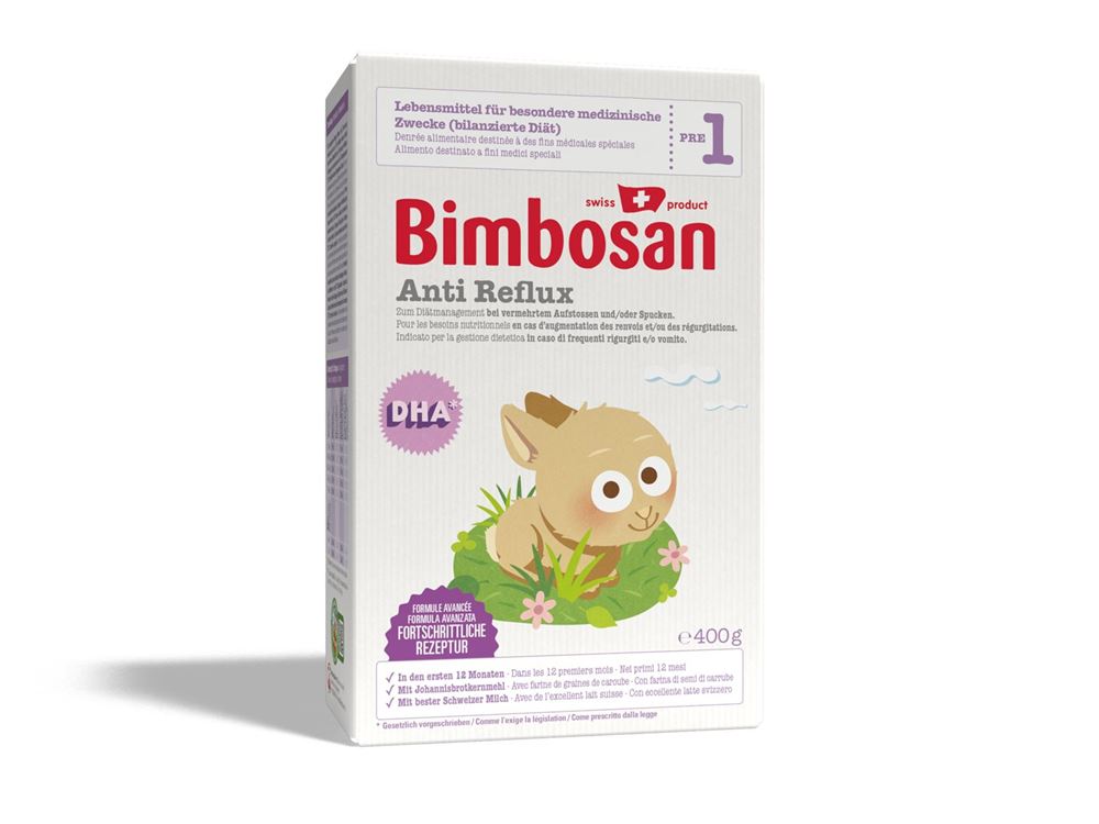 Bimbosan Anti Reflux 400 g
