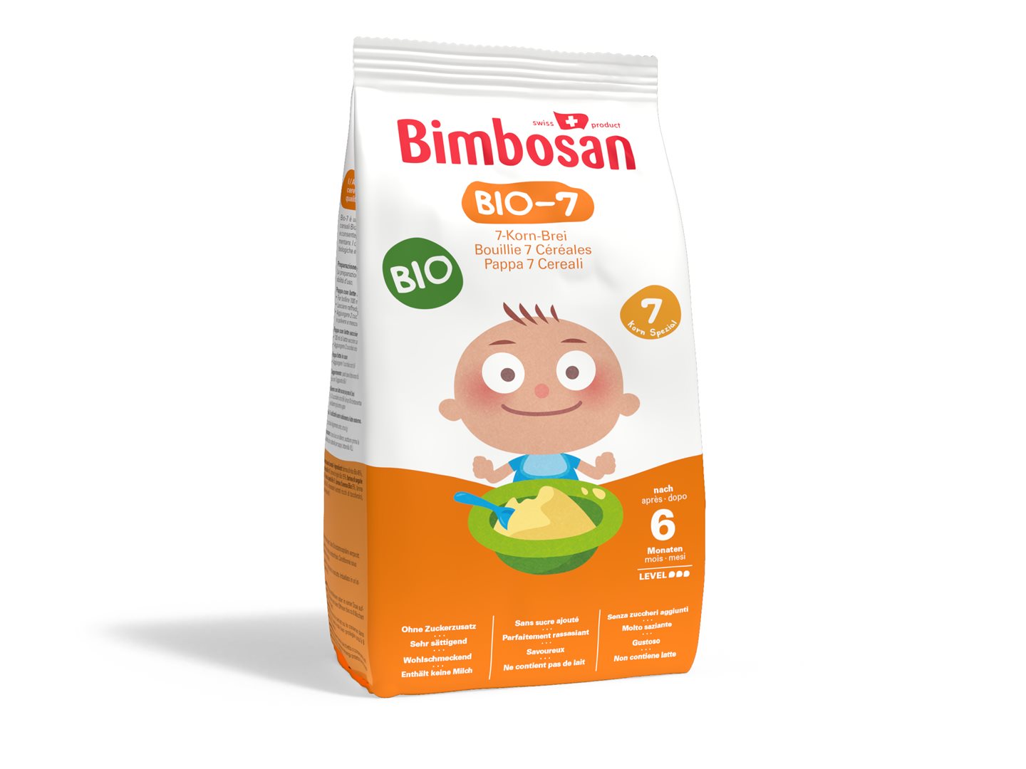 Bimbosan Bio-7 Refill Beutel 300 G