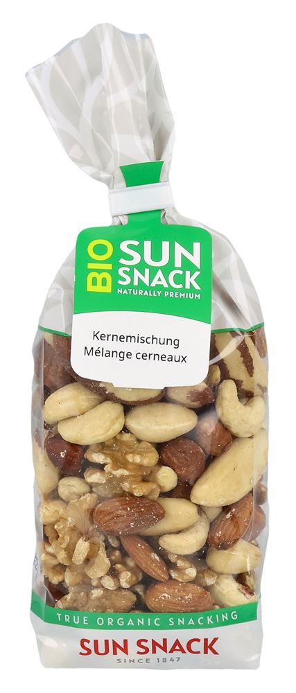 Bio Sun Snack Kernenmischung Bio Btl 200 g