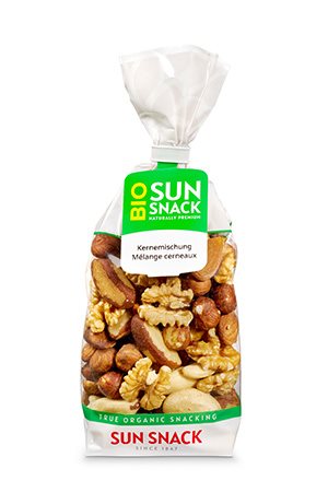 Bio Sun Snack Kernenmischung Bio Btl 200 g