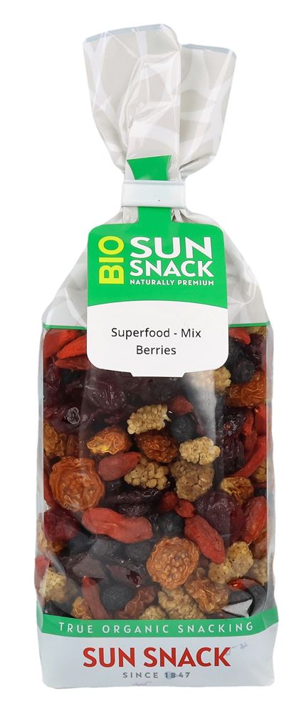 Bio Sun Snack Superfood-Mix Bio Btl 175 g