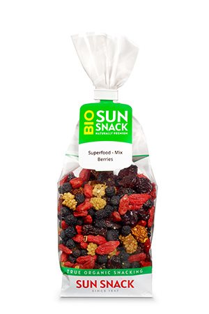 Bio Sun Snack Superfood-Mix Bio Btl 175 g