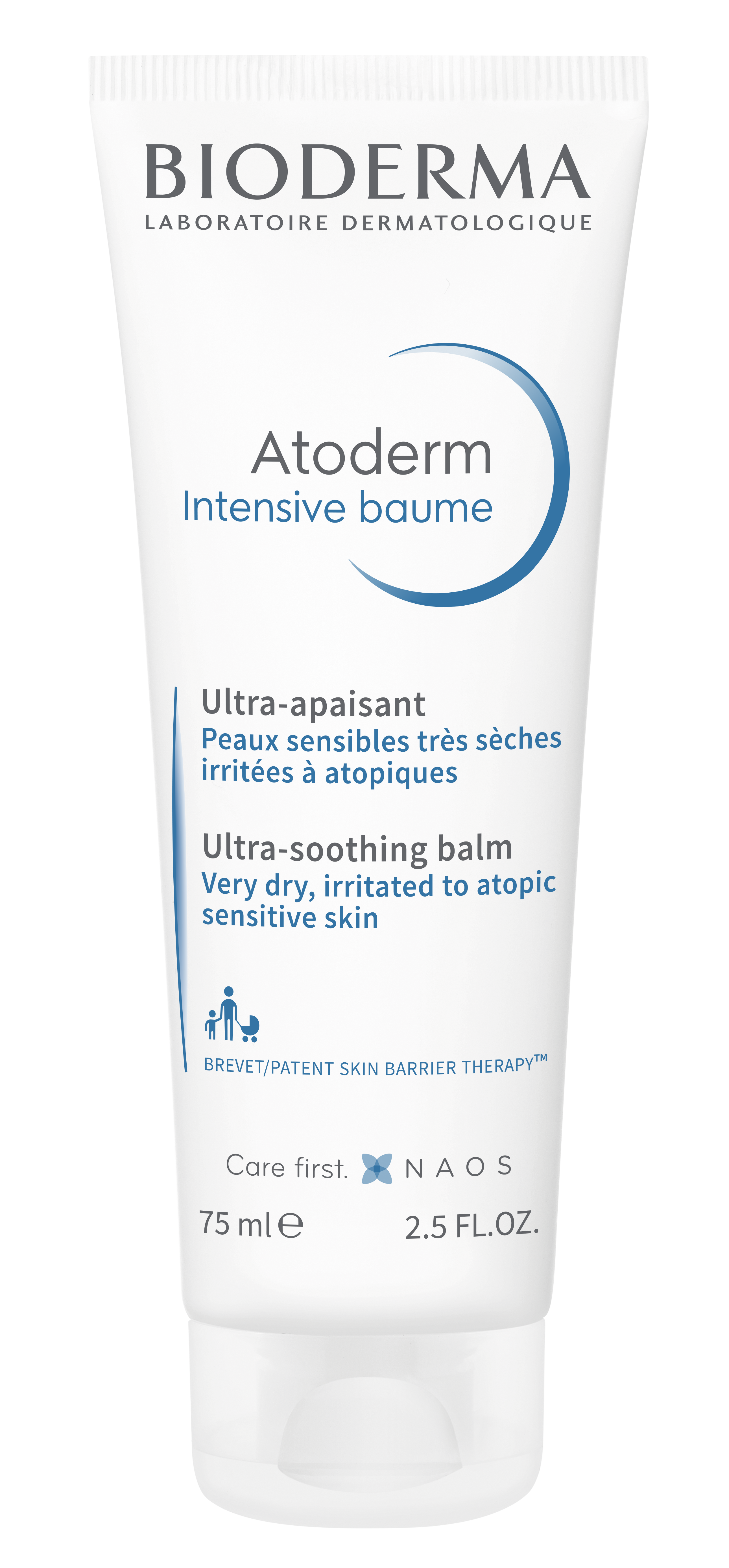 Bioderma Atoderm Intensive Baume ultra apaissant 75 ml