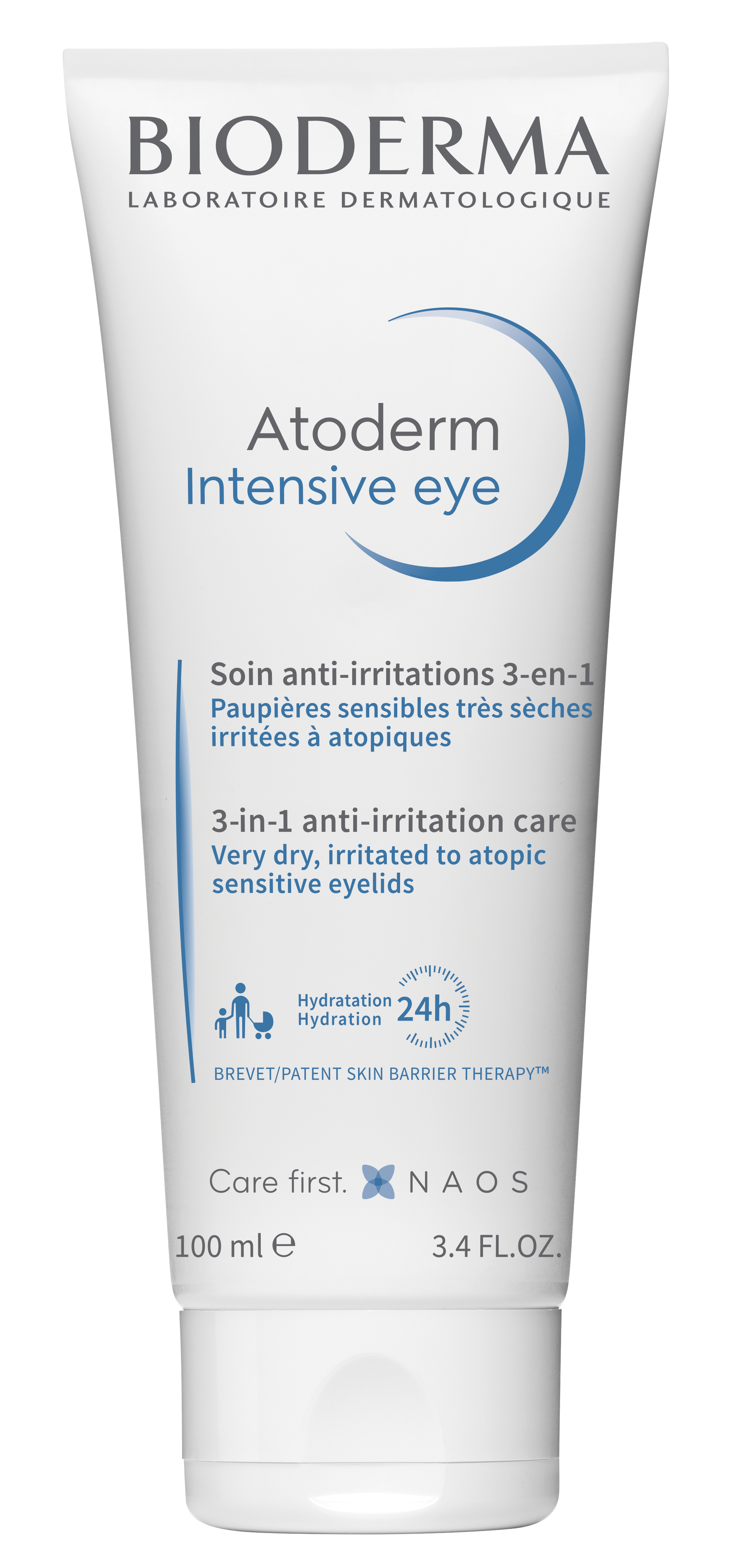 Bioderma Atoderm Intensive Eye 100 ml