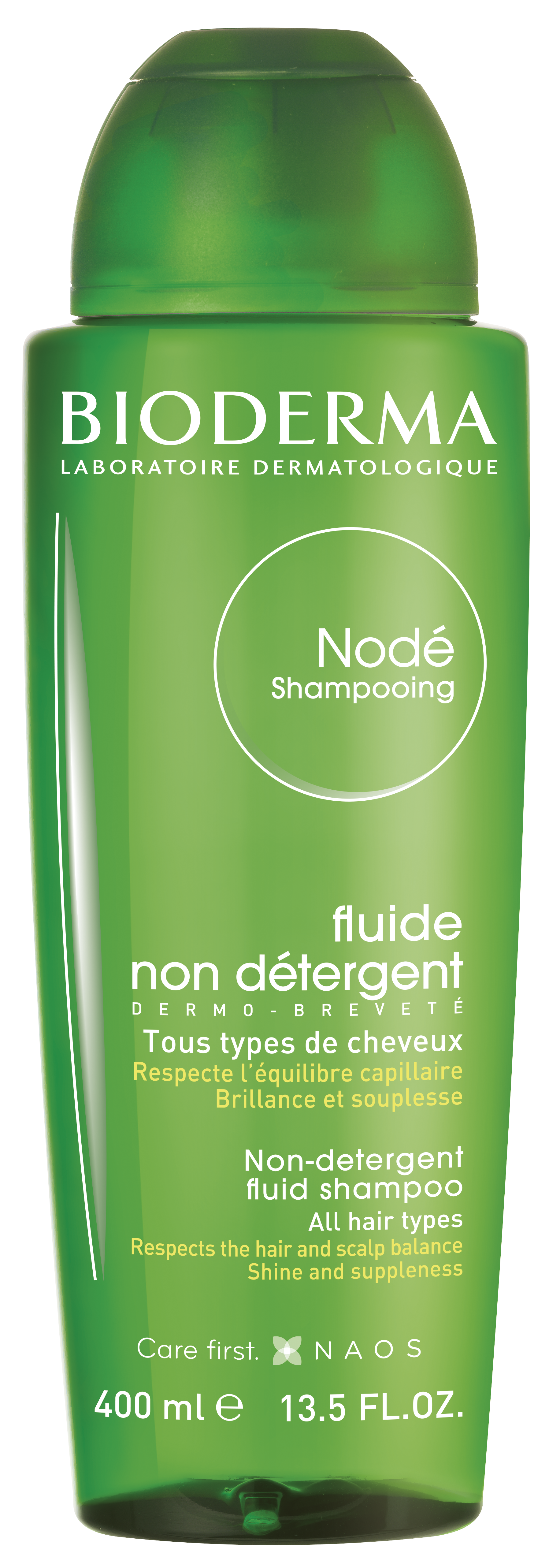 Bioderma Nodé Shampooing Fluide Fl 400 ml