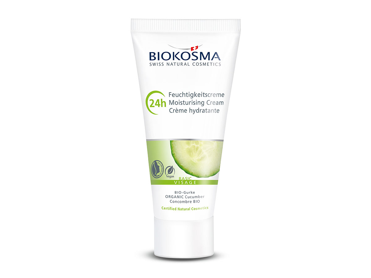 Biokosma Basic Visage Feuchtigkeitscreme Tb 30 ml