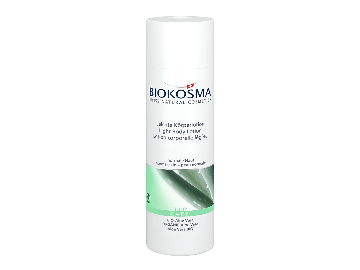 Biokosma Körperlotion Aloe Vera BIO Fl 200 ml