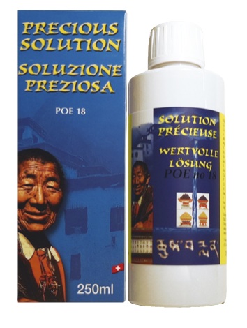 Bioligo POE 18 Solution Précieuse Préparation d’oligoéléments Fl 250 ml