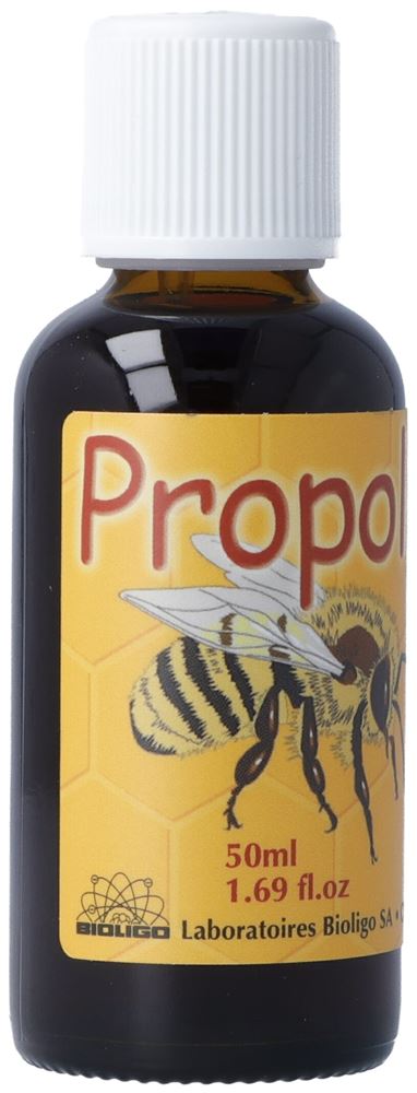Bioligo Propolis teinture mère 50 ml