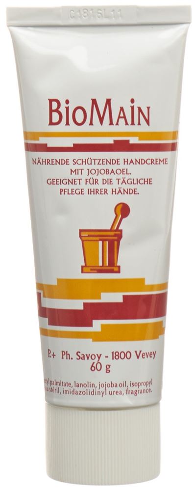 Biomain Handcreme Tb 60 g