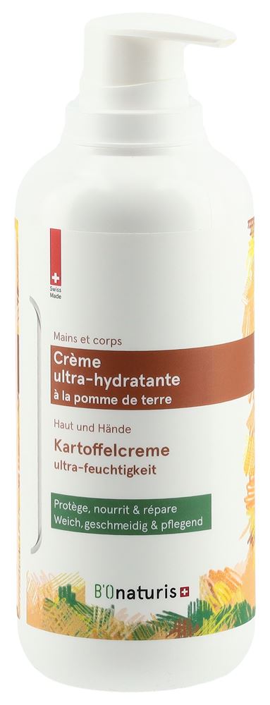 BIOnaturis Kartoffelcreme Disp 400 ml