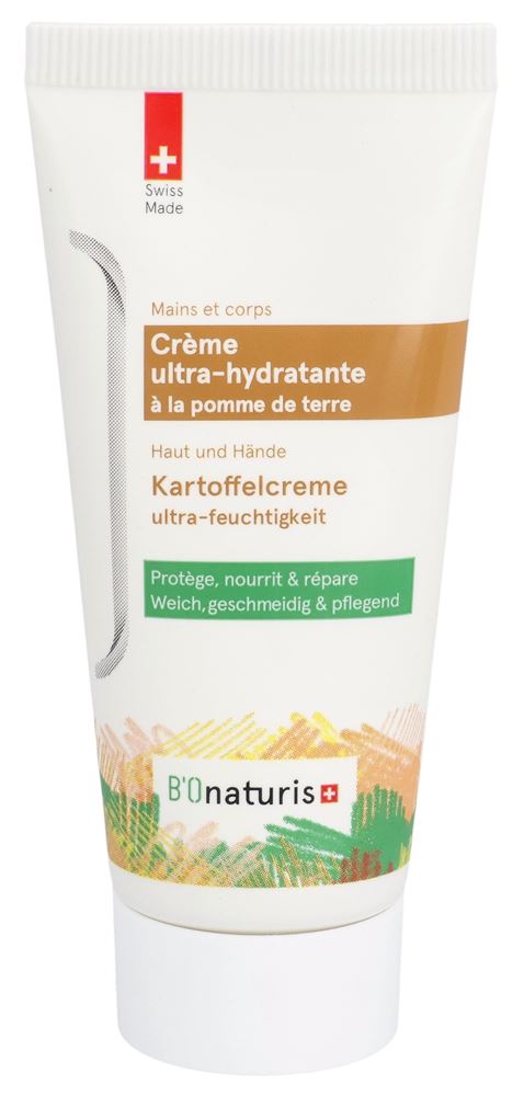 BIOnaturis Kartoffelcreme Tb 30 ml